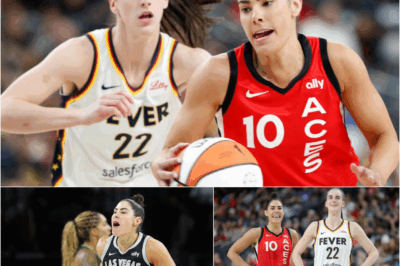 Dramatic Reveal: Kelsey Plum Confronts the Backlash Over Her All-Star Game Remarks Targeting Caitlin Clark, Explaining the Deeper Meaning Behind Her Words While Exposing How Social Media Turned a Minor Comment Into a National Controversy