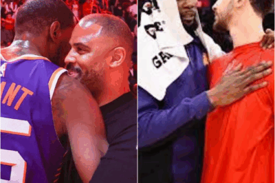 “Jaw-Dropping Confession Stuns Fans: Rockets Star Alperen Sengun Reveals Intimate, Heartfelt Dialogue With Kevin Durant After Arrival In Houston, Raising Big Questions About Mentorship And The Team’s Next Chapter”