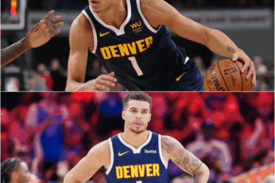 “Explosive Scandal: Michael Porter Jr. Stuns NBA Fans After Being Caught In A Wild Viral Livestream Surrounded By Multiple Girls, Raising Serious Questions About His Offseason Behavior, His Professional Focus, And Whether This Off-Court Drama Could Derail His Promising Career Before Next Season Even Begins.”