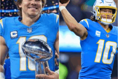 Explosive Photos: Justin Herbert Seen Out With Acclaimed Music Superstar, Fueling Surprising Dating Speculation That Has NFL Fans Questioning The Truth About The Chargers QB’s Secret Off-The-Field Life