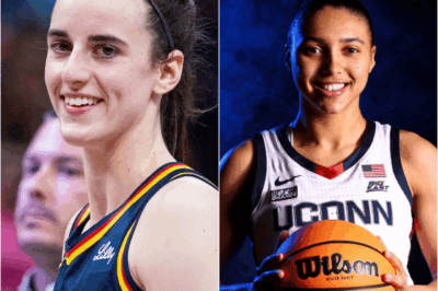 EXPLOSIVE INSULT: Fans are left stunned as Azzi Fudd’s father openly criticizes Caitlin Clark by choosing to praise only Kelsey, igniting fierce speculation that personal grudges and behind-the-scenes drama are tearing apart the game and creating a dangerous divide among players, fans, and media insiders alike.