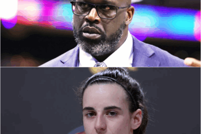 LEGEND VS. STAR: Shaq shows no mercy as he demolishes Angel Reese’s arguments on her own podcast, passionately defending Caitlin Clark and leaving Reese exposed, embarrassed, and facing serious backlash as fans wonder if her media empire is starting to crumble.