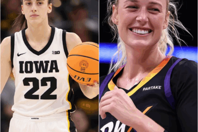 BREAKING SHOCKER: Caitlin Clark and Sophie Cunningham just dropped a massive bombshell that has thrown the entire WNBA into complete chaos, leaving fans speechless, league officials scrambling for answers, and insiders warning that this could spark the biggest scandal women’s basketball has ever seen.