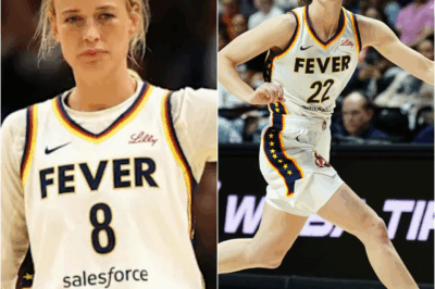HIGH DRAMA: Caitlin Clark’s possible comeback sends shockwaves across basketball, but it’s Sophie Cunningham’s fierce clapback at a troll who targeted her family that has fans buzzing, raising questions about respect, rivalries, and how these explosive moments will define the Fever’s future.