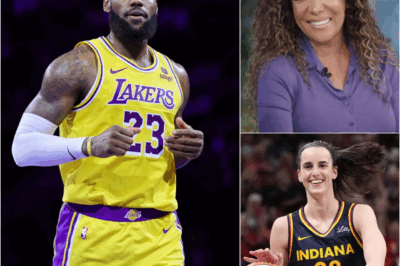 TOTAL SHUTDOWN: ‘The View’ came for Caitlin Clark, but LeBron James came harder, obliterating their arguments with a fiery statement that shocked fans, dominated headlines, and flipped the conversation, making it clear that he won’t stand by while media figures drag down the next face of basketball.