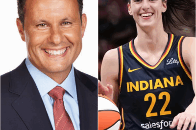 UNBELIEVABLE TAKE: Brian Kilmeade shocks fans with a blunt assessment of Caitlin Clark, claiming the star rookie refuses to embrace martyrdom, rejects media labels, and only wants to dominate on the basketball court, sending a strong message about where her priorities and legacy truly belong.