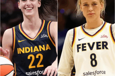 UNBELIEVABLE SCENES: Caitlin Clark’s possible comeback dominates headlines, but the spotlight shifts when Sophie Cunningham delivers a jaw-dropping counterattack against a heartless troll who dragged her family into the drama, shaking the sports community to its core.