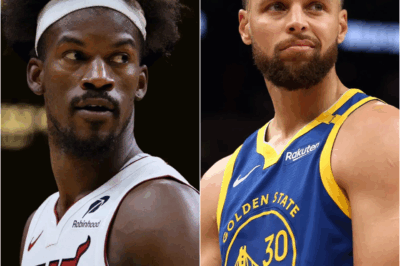 STUNNING TWIST: The Warriors’ rumored blockbuster deal shakes the league, sending Jimmy Butler away while bringing in two $100M superstars from a recent champion, leaving analysts stunned and fans desperate to know if this bold gamble can redefine a dynasty.