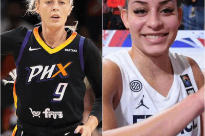 STUNNING TURN: Sophie Cunningham shocks everyone by standing up for Bria Hartley, denying accusations of dirty play, while Hartley herself vanishes from social platforms after relentless fan outrage, fueling conspiracy theories and intense discussion about what really happened.