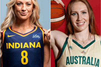 STUNNING TWIST: Sophie Cunningham is gone for the year, the WNBA refuses to speak up, and Chloe Bibby is suddenly thrown into the fire, leaving the basketball world buzzing with outrage, uncertainty, and anticipation over whether she can rise to the occasion.