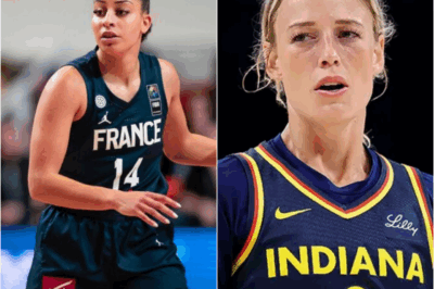 FIERY CHAOS: Bria Hartley’s brutal assault on Sophie Cunningham earns her a suspension, but Caitlin Clark’s explosive meltdown in the aftermath sends shockwaves through the WNBA, fueling speculation, conspiracy theories, and nonstop heated debate.