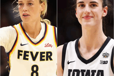 UNBELIEVABLE TWIST: Caitlin Clark and Sophie Cunningham issue a shocking announcement that instantly puts the WNBA on edge, dividing fans, fueling conspiracy theories, and raising massive questions about the future direction of the league.