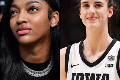 SHOCKING LAWSUIT: Angel Reese reportedly sues Caitlin Clark after losing major sponsorship deals, leaving fans stunned, critics outraged, and the WNBA thrown into chaos as rumors swirl about what really triggered this explosive legal battle.