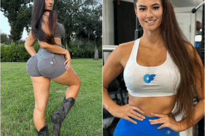 STUNNING DISCLOSURE: OnlyFans giantess, standing a jaw-dropping 7ft tall, shocks the internet by naming TWO NBA legends who slid into her DMs amid her rapid rise to fame—setting off chaos in fan circles and casting a shadow of intrigue over the league.