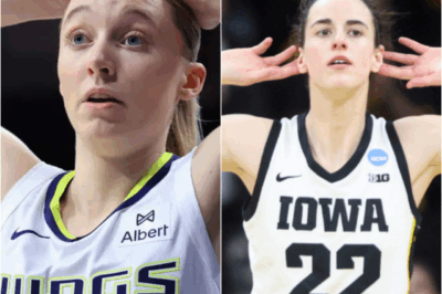 EXPLOSIVE BACKLASH: Viral video exposes Paige Bueckers as WNBA fans outrageously claim she’s BETTER than Caitlin Clark—igniting chaos online, dividing the basketball community, and sparking one of the most heated debates women’s hoops has ever seen.