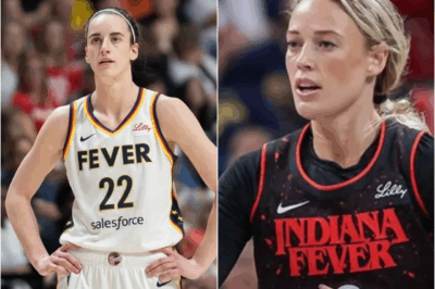 PR DISASTER: Indiana Fever rocked by shocking revelation of Caitlin Clark’s hidden ankle injury—fans furious over secrecy, demanding answers, and blasting the WNBA for covering up critical health issues in the league’s most valuable star.