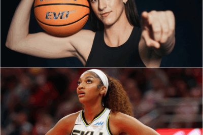CONTROVERSY ERUPTS: Caitlin Clark delivers a crushing blow to Angel Reese, mocking her NBA-level comparison with the devastating words “You should leave”—a savage exchange already sending shockwaves across the entire sports world.