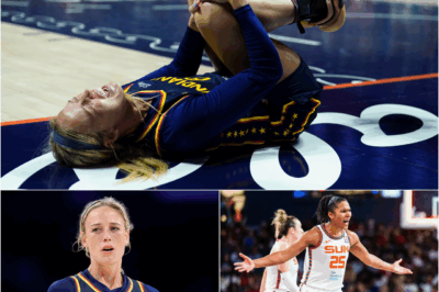 CONTROVERSY IGNITES: Sophie Cunningham’s family SUES Connecticut Sun player just two minutes ago, alleging a vicious attack that may trigger the most explosive legal showdown in women’s basketball history, leaving fans in shock and demanding justice.
