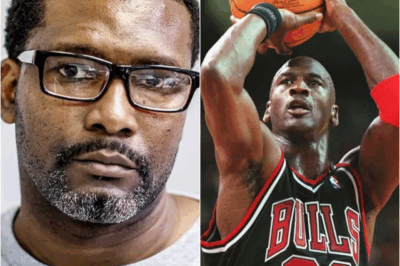 SHOCKING TWIST: One of the men accused of murdering Michael Jordan’s father has stunned the public by making an unexpected demand from behind bars while serving a life sentence, sparking outrage and endless debate over justice and redemption.