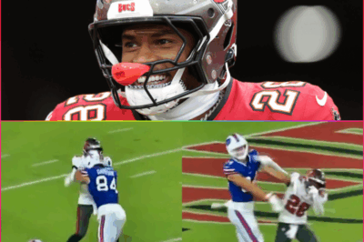 Shocking! Shilo Sanders Ejected for Punching Bills Player in a Terrifying Preseason Game Brawl! Watch the video capturing this shocking moment and discover the reasons behind this violent act in a highly intense match.