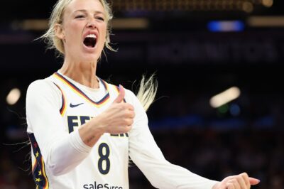DRAMA EXPLODES: Sophie Cunningham’s shocking action has revealed Caitlin Clark’s truth in a way nobody expected, instantly throwing the WNBA into chaos, with fans demanding answers while insiders hint that this could mark the beginning of a massive league-wide scandal.