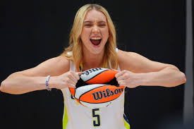 UNBELIEVABLE SCANDAL: WNBA Sparks Outrage After Ignoring Vicious Hit On Sophie Cunningham, Leaving The Star Player Injured And Fans Demanding Answers About The League’s Lack Of Accountability