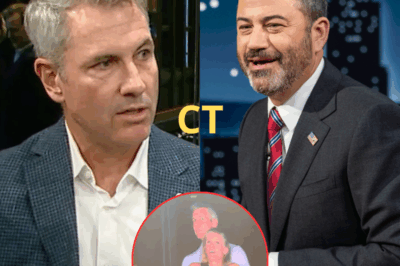 ALARMING REACTION: Andy Byron’s response to Jimmy’s trolling has fans buzzing! Is this the beginning of a feud or just a playful banter?