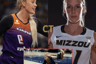 SHOCKING OUTRAGE: “In a SHOCKING OUTRAGE, Sophie Cunningham’s mom and sister are blasting the WNBA for failing to protect the Indiana Fever star after her horrifying potential season-ending knee injury! What specific actions are they demanding, and how has the league responded? This controversy has ignited fierce discussions among fans and players alike!”
