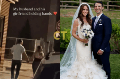 SHOCKING TWIST: “In a shocking turn of events, Ashley Biden shared a photo of her husband Howard Krein hand in hand with ‘his girlfriend’ just hours before filing for divorce! What does this unexpected revelation mean for their relationship, and how did it all unfold? Fans are left reeling from this dramatic development!”