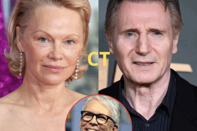 Jamie Lee Curtis Delivers Blunt Response to Pamela Anderson and Liam Neeson’s Surprising Romance – What Did She Say?