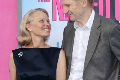 BREAKING HOT NEWS: Liam Neeson and Pamela Spill the Beans on Their Speculated Romance! What Did She Mean When She Said, ‘Can’t Help But Fall..’?