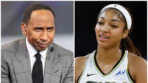 FIRESTORM ERUPTS: Angel Reese’s emotional meltdown caught everyone’s attention, but Stephen A. Smith’s brutal response has now become the bigger story — a savage rebuke that exposed her flaws, challenged her ego, and left fans buzzing about whether she can survive the growing criticism surrounding her.
