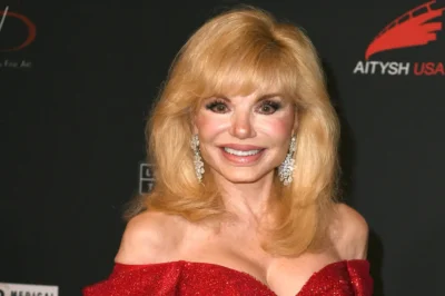 SHOCKING LOSS: Loni Anderson, the beloved star of ‘WKRP in Cincinnati,’ has passed away at 79—her sudden death leaves fans reeling!