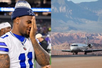 The Entire Internet Is Melting Down After Micah Parsons Was Spotted At Dallas Airport — Fans Are Convinced They Just Witnessed the First Sign of a Shocking Blockbuster Trade [PHOTO]