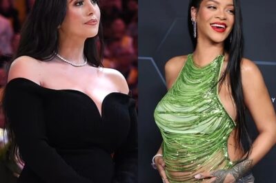BREAKING HOT NEWS: Vanessa Bryant SHUTS DOWN Pregnancy Rumors Amidst Speculation, Featuring a 27-Year-Old with Rihanna!