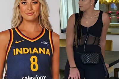 Sophie Cunningham’s THIRST TRAP Goes Viral: Too Steamy for Caitlin Clark to ‘Like’ – What’s the Buzz?