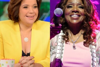 SHOCKING CALL TO ACTION: “In a surprising twist, a co-host from ‘The View’ is urging legendary singer Gloria Gaynor to TURN DOWN the prestigious Kennedy Center honor! What prompted this bold recommendation, and what implications does it have for Gaynor’s legacy? Fans are left questioning the motives behind this unexpected advice!”