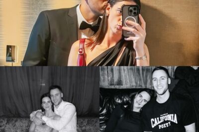 SHOCKING PERSONAL REVELATION: “In a SHOCKING PERSONAL REVELATION, Caitlin Clark’s boyfriend, Connor McCaffery, has shared devastating news that has left fans reeling! What is the nature of this heartbreaking announcement, and how is it affecting both their lives? This unexpected twist has sparked widespread concern and support from the community!”