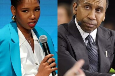 SHOCKING HUMILIATION: “In a SHOCKING HUMILIATION, ESPN’s Monica McNutt has made a mistake that some are calling a reason to END DEI hiring practices! What was the blunder, and how has it sparked outrage among fans and critics alike?