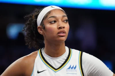 STUNNING TWIST: Angel Reese faces suspension from the Chicago Sky and reacts with a complete meltdown that shocks teammates, outrages fans, and fuels conspiracy theories about what really went on behind the scenes in this WNBA bombshell.