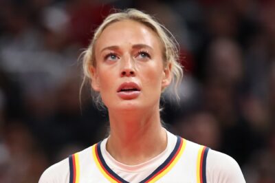 STUNNING NEWS: Just 2 minutes ago, Sophie Cunningham’s shocking revelation sent shockwaves through the WNBA, sparking panic and forcing the league to hand down one of the biggest fines in recent memory.