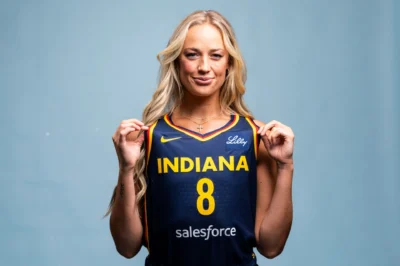 UNBELIEVABLE DRAMA: Sophie Cunningham shocks the WNBA by revealing her uncensored emotions toward the rival who left her seriously hurt, stirring chaos among fans, reigniting conversations about sportsmanship, and raising questions about whether this rivalry is about to spiral out of control.