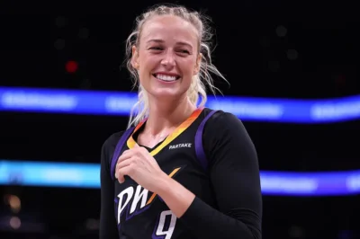 CHAOS ERUPTS: After Brutal DIRTY Play Leaves Sophie Cunningham Injured, The WNBA Star SCREAMS A Chilling Warning—“I WILL TAKE MY REVENGE!”—Sending Fear And Shock Throughout The League As Fans Brace For The Most INTENSE Comeback Story Of The Entire Season