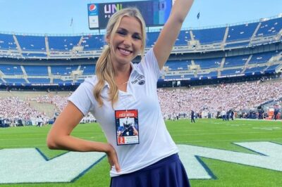 BREAKING: ESPN Sparks Outrage Hiring “Smokeshow” Influencer for NFL Coverage – Is Sports Journalism Dead? 14M-follower TikTok star Katie Feeney’s shocking hiring has traditional analysts fuming and fans divided over ESPN’s new direction. What does this mean for sports media’s future?
