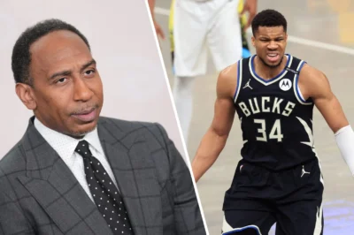 CONTROVERSY IGNITES: Stephen A. Smith’s Refusal To Forgive LeBron James Sparks Fierce Debate, With Fans Demanding Answers About The Dark History Between Them That Continues To Haunt The NBA’s Biggest Superstar