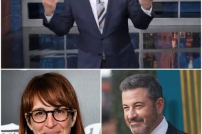 BREAKING: Maddow, Colbert, and Kimmel Just Declared War on Legacy Media — Their New Independent Newsroom Has Networks Scrambling