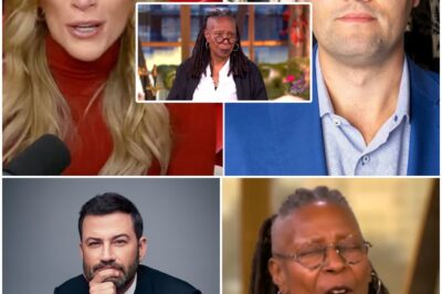 SHOCKER: ABC Officially Ends The View After Many Years, Replaces It With The Charlie Kirk Show – “It’s Done”