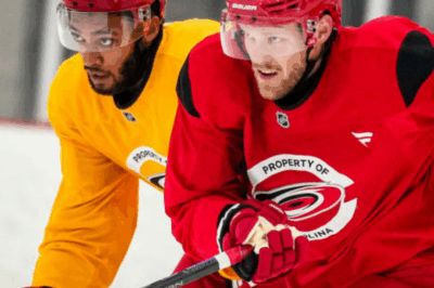 Hurricanes season preview: Ehlers, revamped defense key to next step in playoffs