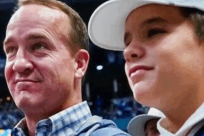 Everyone Is Concerned About Peyton Manning’s Son, Marshall, Following His Latest Television Appearance Alongside His Hall Of Fame Dad [VIDEO]