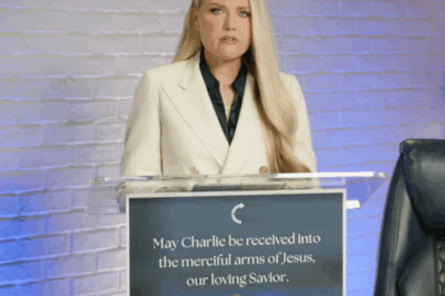 Charlie Kirk’s widow vows husband’s mission will continue